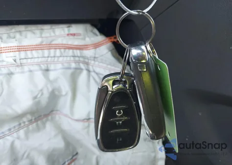 2019 Chevrolet Trax Lt from USA, damaged, VIN 3GNCJLSB7KL351981